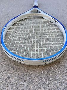 Head Metallix Airflow 7 Tennis Racquet  4 1/2 Grip Flexpoint