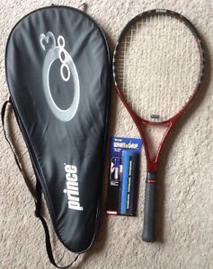 PRINCE EXO3 IGNITE 95 4 3/8 TENNIS RACQUET With COVER