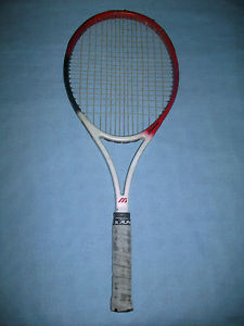 MIZUNO PRO 8.9 TENNIS RACQUET RACKET MID PLUS MIDPLUS