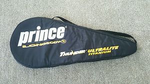 Prince Longbody Thunder Ultralite Titanium Racquet Cover
