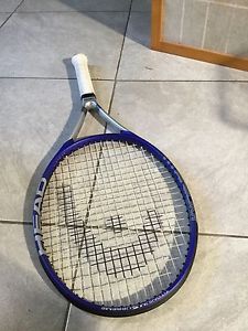 HEAD Titanium Supreme Ti S1 Oversize Tennis Racquet 4 1/4 Grip Good Condition