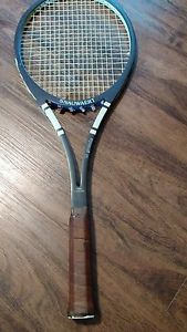 Vintage Snauwaert La Grande Fibre Composite Tennis Racquet LM-4 Made in Belgium