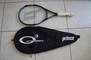 Prince O3 Hybrid Shark OS Tennis Racquet #2