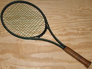 Prince Graphite Comp Series 90 4 1/2 Mid Midsize Tennis Racket with Cover