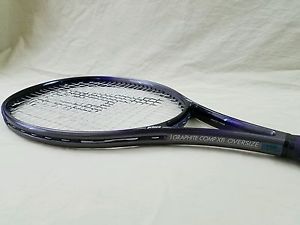 Prince graphite comp Xb oversize Tennis racquet