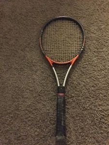 Head Ti.Radical Mid Plus Austria L5 Tennis Racket Racquet Good 4 1/2 Agassi