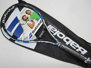 **NEW** 2016 BABOLAT PURE DRIVE TOUR TENNIS RACQUET (4 1/4) FREE STRINGING!!!