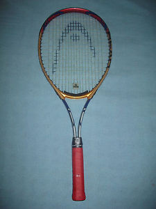 HEAD TI. CONQUEST 2000 TENNIS RACQUET RACKET SUPERSIZE