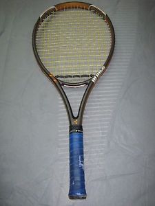 PRINCE TT TRIPLE THREAT ATTITUDE,4-1/4,OS-WITH COVER- Cond. 9/10 -FREE SHIPPING