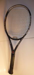 Head PROTECTOR Mid Plus Tennis Racquet Racket STRUNG 4-5/8" NICE RARE FREE SHIP