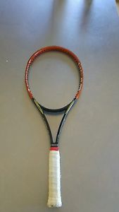 head tennis racquet mid plus