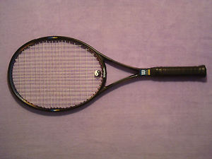 Wilson 4.2 Pro Staff Classic Midsize in Nice Condition (4 3/8's L 3)