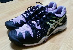 Asics gel resolution 6 womens size 9.5