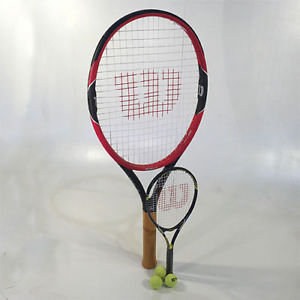 Jumbo Tennis Racket Racquet RF97 Rodger Federer giant size. Display Model. NEW.