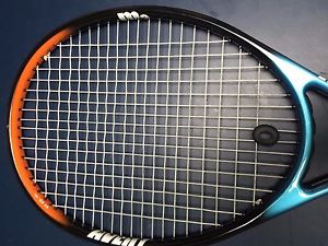 AVERY M3 POWER GRAPHITE MID PLUS 95" HEAD TENNIS RACQUET 4+1/2" L4 GRIP