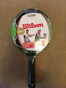 Brand New Wilson Blade Lite Platform Tennis Paddle