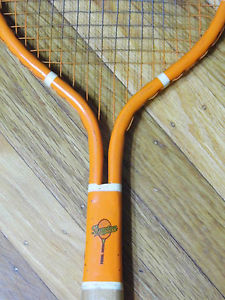 Vintage Dayton Racquet Co Inc Cadet Steel Tennis Racket 1930s 30's
