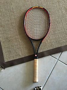 Wilson Pro Staff ROK Tennis Racquet