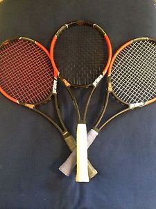 Prince Tour Diablo Tennis Racquet