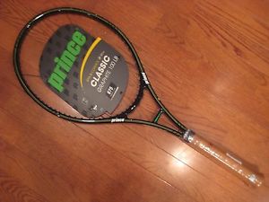 Prince Classic Graphite 100 LB Tennis Racquet - (Brand New!)