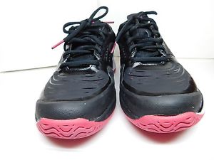 BRAND NEW HEAD Sprint Pro Womens Tennis Shoes Black/Pink