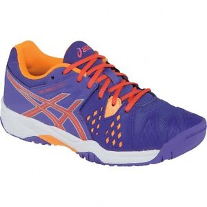 Asics junior tennis shoes Resolution 6 Sizes  1.5 , 5 , 6, 6.5, 7 New in the box