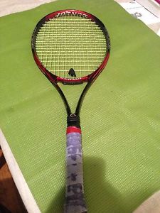 Dunlop Revelation Tour Pro Mid plus 95- Grip:4-3/8- Food Used Cond.- Minor Scuff
