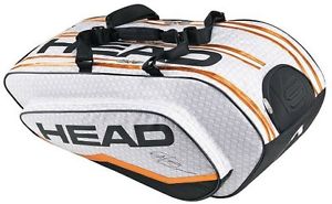 Head Djokovic Monstercombi tennis bag