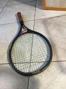 Donnay 750 Oversize Tennis Racquet 4 1/2 Good Condition