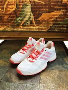 NEW adidas Barricade Team 3 Ladies Tennis Shoes M19753 size US 5