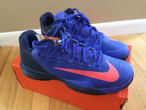 Mens Lunar Ballistic 1.5 Tennis shoe size 8