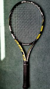 BABOLAT AEROPRO DRIVE GT 2013 tennis racquet racket 4 1/2