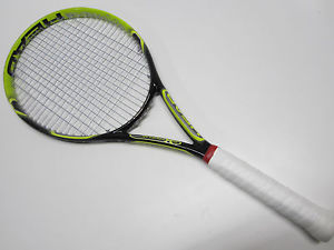 HEAD YOUTEK IG EXTREME PRO TENNIS RACQUET (4 1/4) STORE DEMO!!