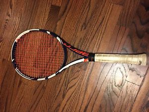 Babolat Pure Aero Tennis Racquet 4 1/2 !!!!!