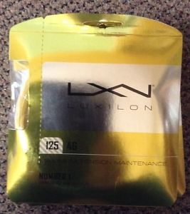 Luxilon 4 G Tenn
