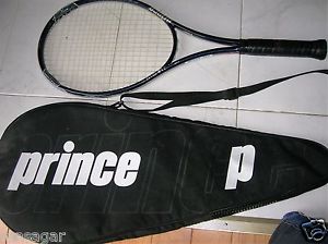 PRINCE TRIPLE TREAT ATTACK 920 ALL AROUND PERFORMANCE LEVEL RACQUET W/CASE