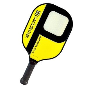 Paddletek Bantam TS-5 Polymer Composite Pickleball Paddle warranty low noise
