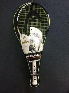 Head IG Heat Tennis Racquet Innegra, Grip Size 4 3/8 - 3