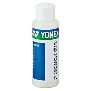 NEW Yonex Grip Powder White AC470, 20g, Keep Grip Dry,Sweat Absorptio From Japan