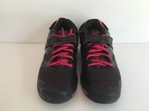 Babolat Women's Propulse Lady 3 Tennis Shoes, Black/Pink/Green, 51% OFF