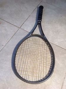 Prince CTS Synergy DB26 Mid Plus 4 1/2 Grip Good Condition