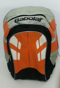Babolat Club Line Tennis Racquet Backpack Orange