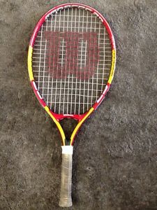 Wilson Federer 23 Junior Tennis Racquet