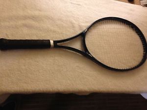 Prince Graphite  Viper Oversize Tennis Racquet. No 3. 4 3/8"