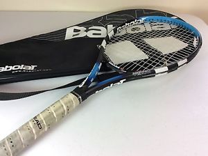 babolat pure drive team 4 3/8