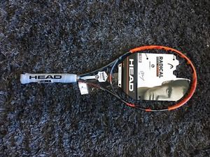 NEW Head Graphene XT Radical MPA Tennis Racquet - (4 1/4)
