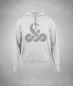 Vibora Sudadera Team Gris.Novedad 2016