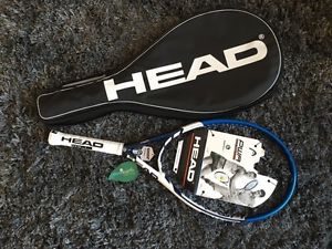 BRAND NEW Head Graphene XT Instinct PWR Tennis Racquet - (4 1/4)