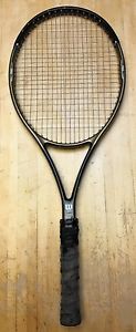 Wilson Pro Staff 4.0 95 Hammer System Tennis Racquet 4 1/8