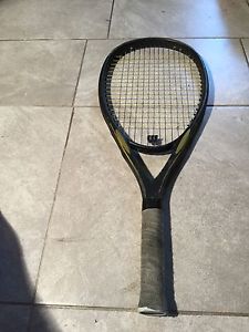 HEAD INTELLIGENCE i.S12 4 1/2 Tennis Racquet